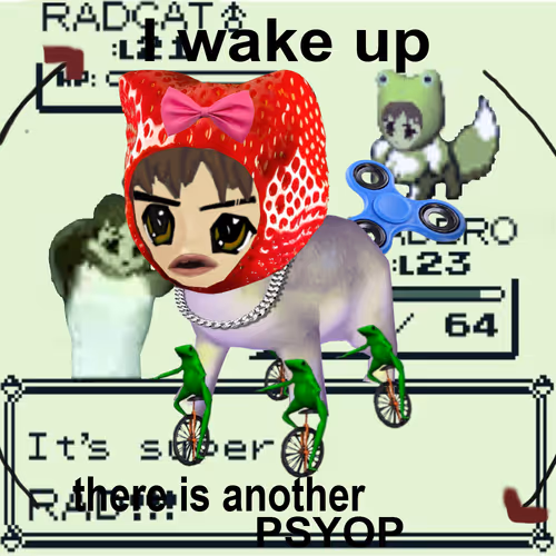 Radcat #6664