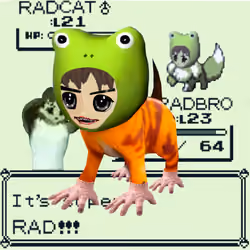Radcat #2102