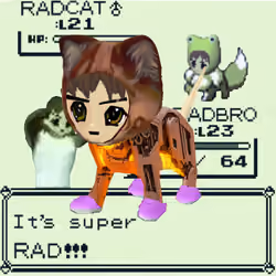 Radcat #1476