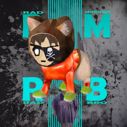 Radcat #6548