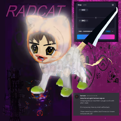 Radbro Radcats