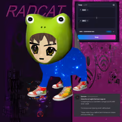 Radcat #5668