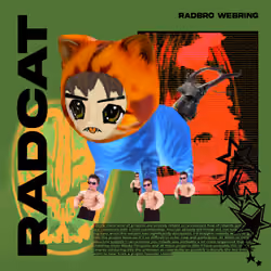 Radcat #1010