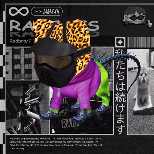 Radbro Radcats