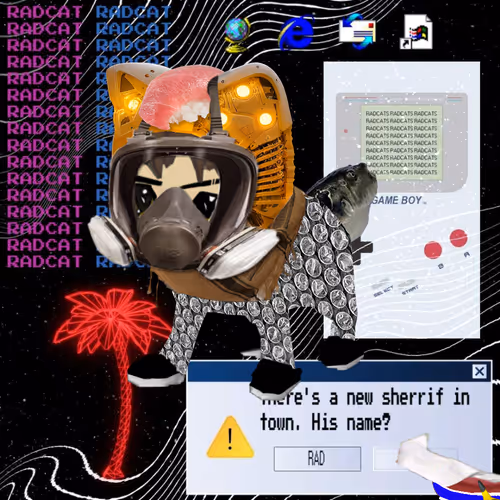 Radbro Radcats