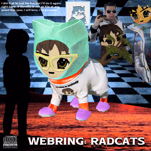 Radbro Radcats