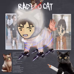 Radcat #5518