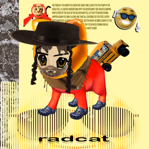 Radbro Radcats