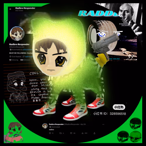Radbro Radcats