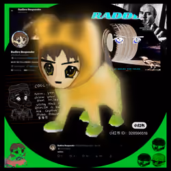 Radcat #1393