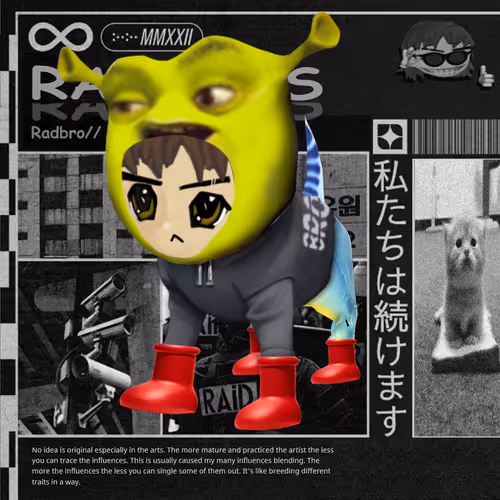 Radbro Radcats