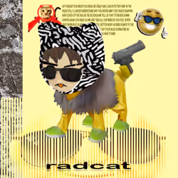 Radcat #1861