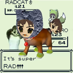 Radcat #5471