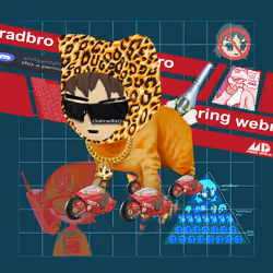 Radcat #498