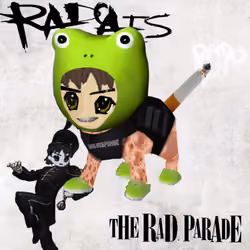 Radcat #1725