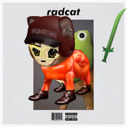 Radcat #6732