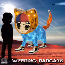 Radcat #3984