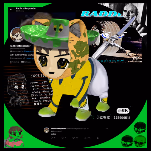 Radbro Radcats