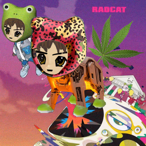 Radcat #5893