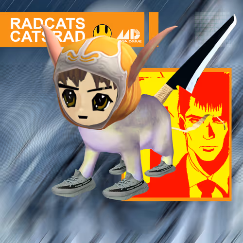 Radbro Radcats