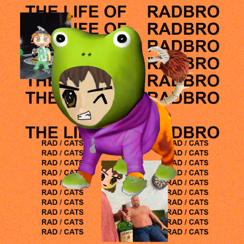 Radbro Radcats
