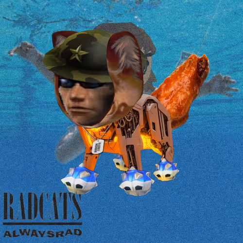Radbro Radcats