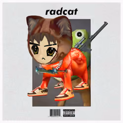 Radcat #6730