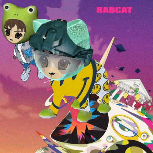 Radbro Radcats
