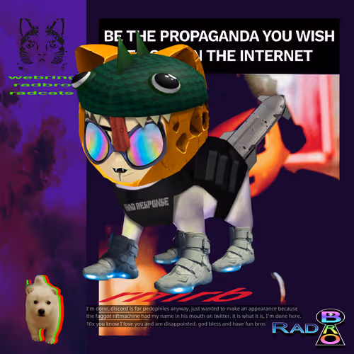 Radbro Radcats