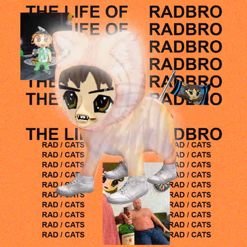 Radcat #5575