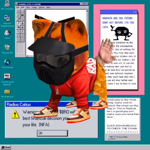Radbro Radcats