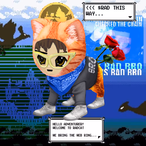 Radbro Radcats