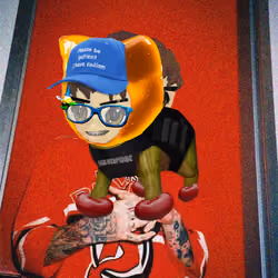 Radcat #3445