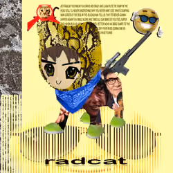 Radcat #4974
