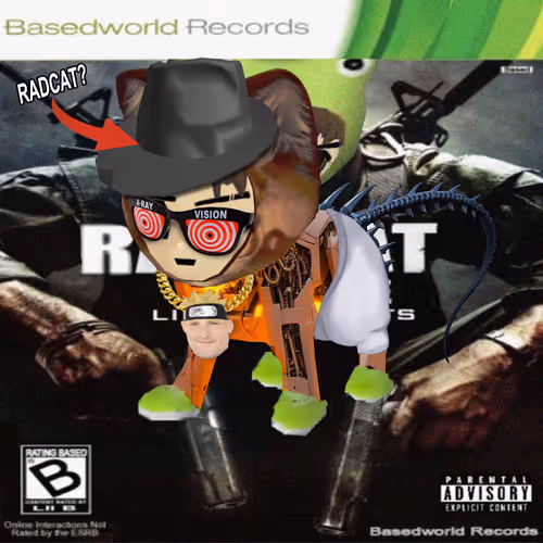 Radcat #6649