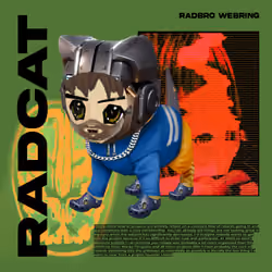 Radcat #95