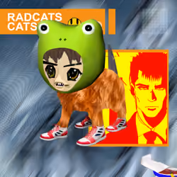 Radcat #4683