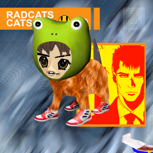 Radcat #4683