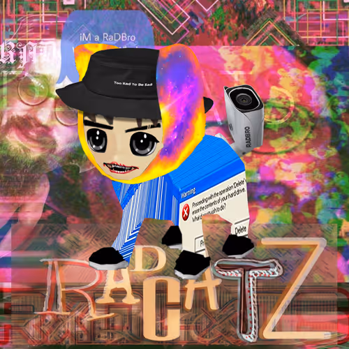 Radcat #987