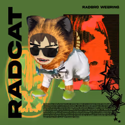 Radcat #6972
