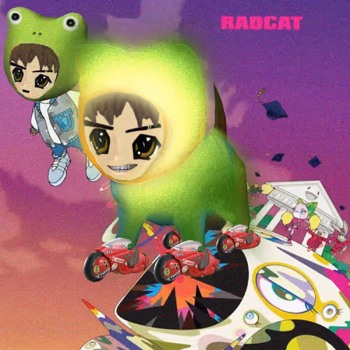 Radcat #4842