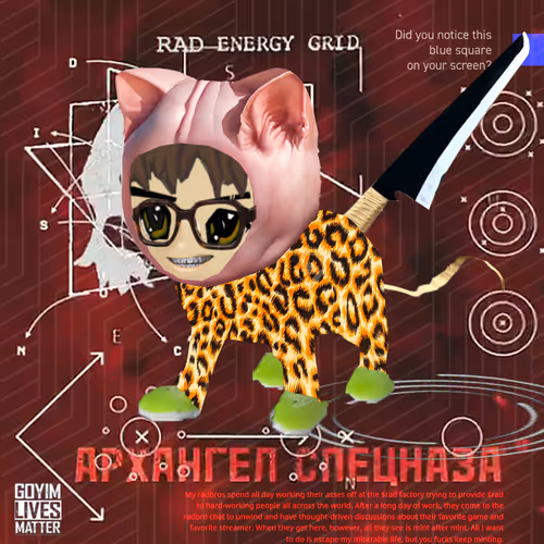 Radbro Radcats