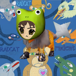 Radcat #4653