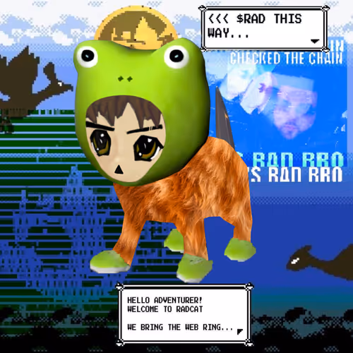 Radbro Radcats