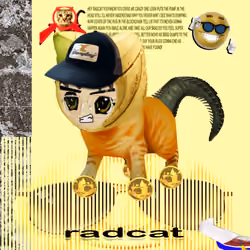 Radcat #3233