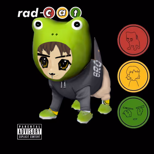 Radcat #6799