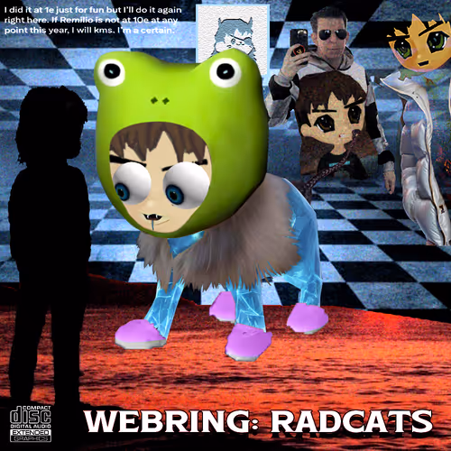 Radcat #2438