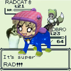Radcat #891