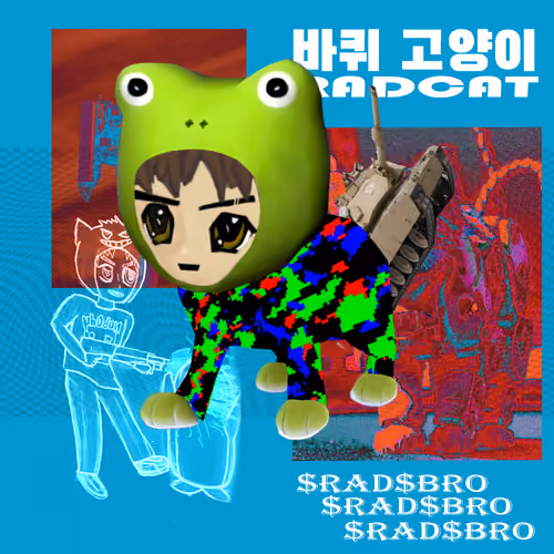 Radcat #2940
