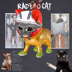 Radcat #4252